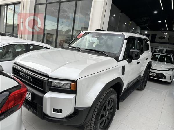 Toyota for sale in Iraq